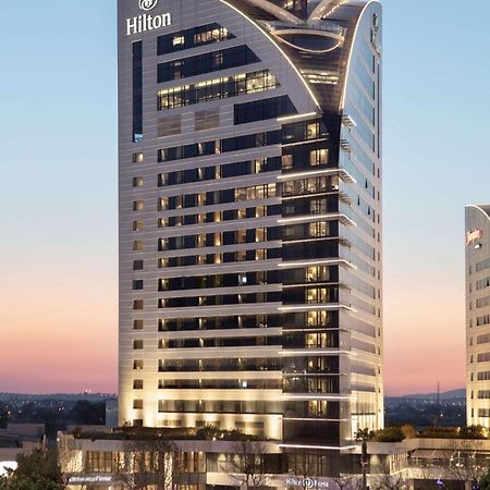 Hilton Bursa Convention Center & Spa Zewnętrze zdjęcie