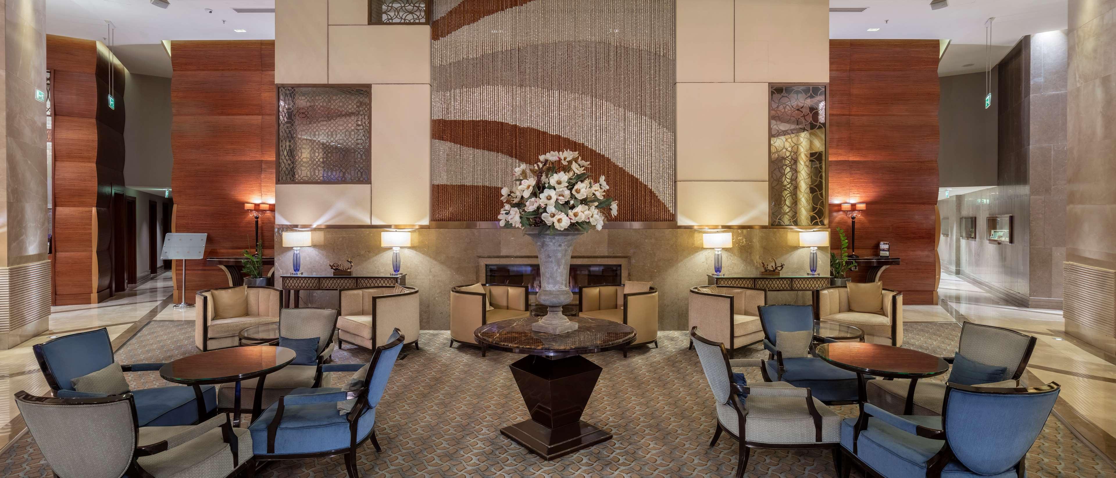 Hilton Bursa Convention Center & Spa Zewnętrze zdjęcie