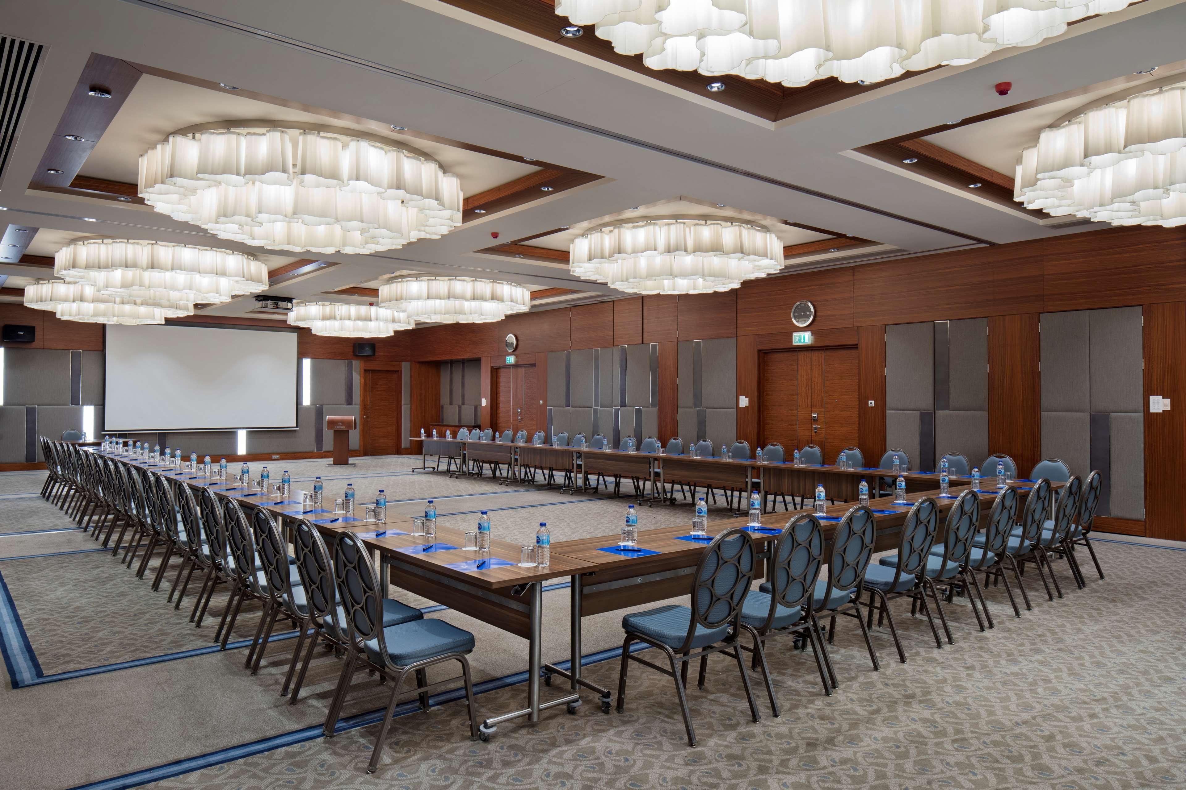 Hilton Bursa Convention Center & Spa Zewnętrze zdjęcie