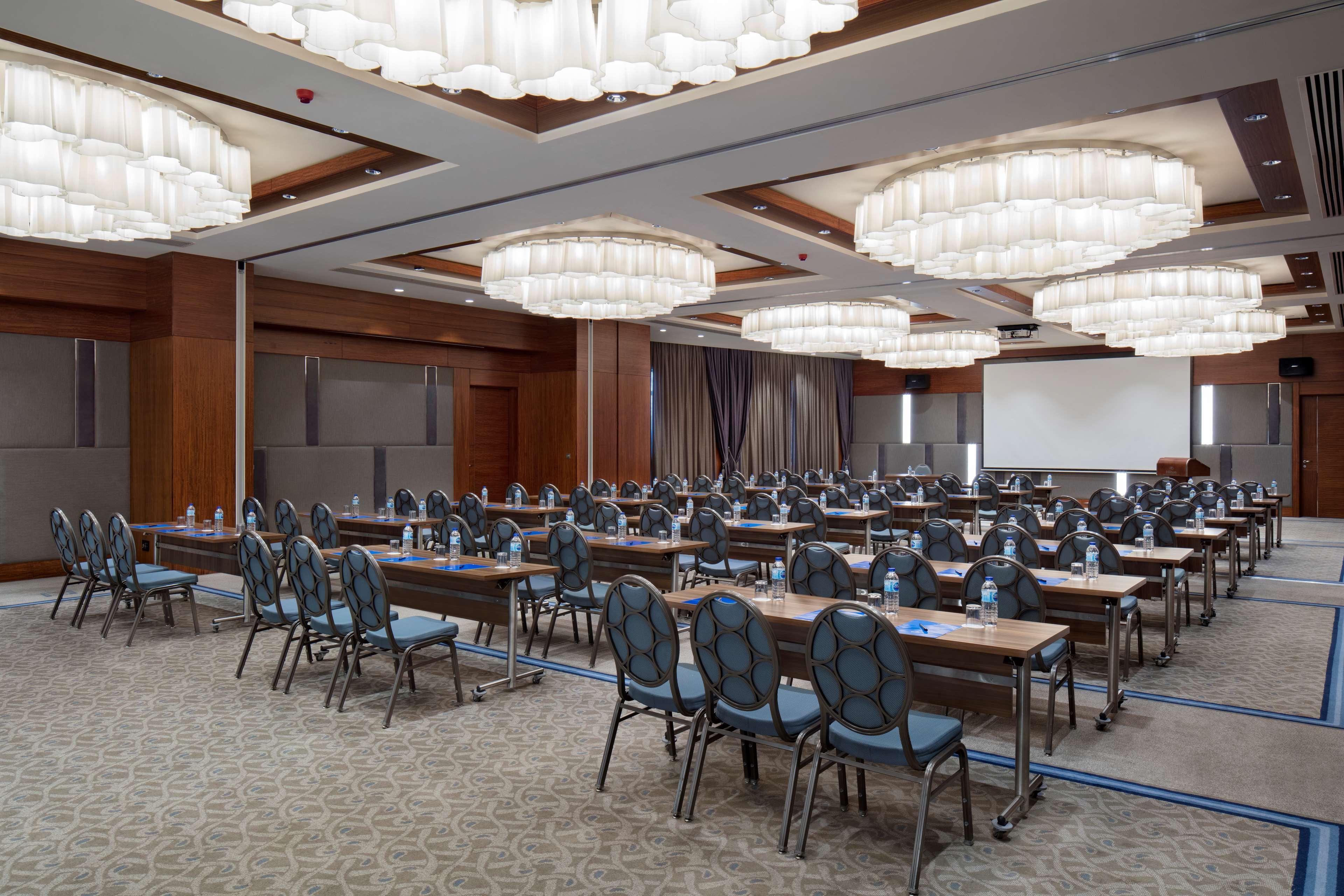 Hilton Bursa Convention Center & Spa Zewnętrze zdjęcie