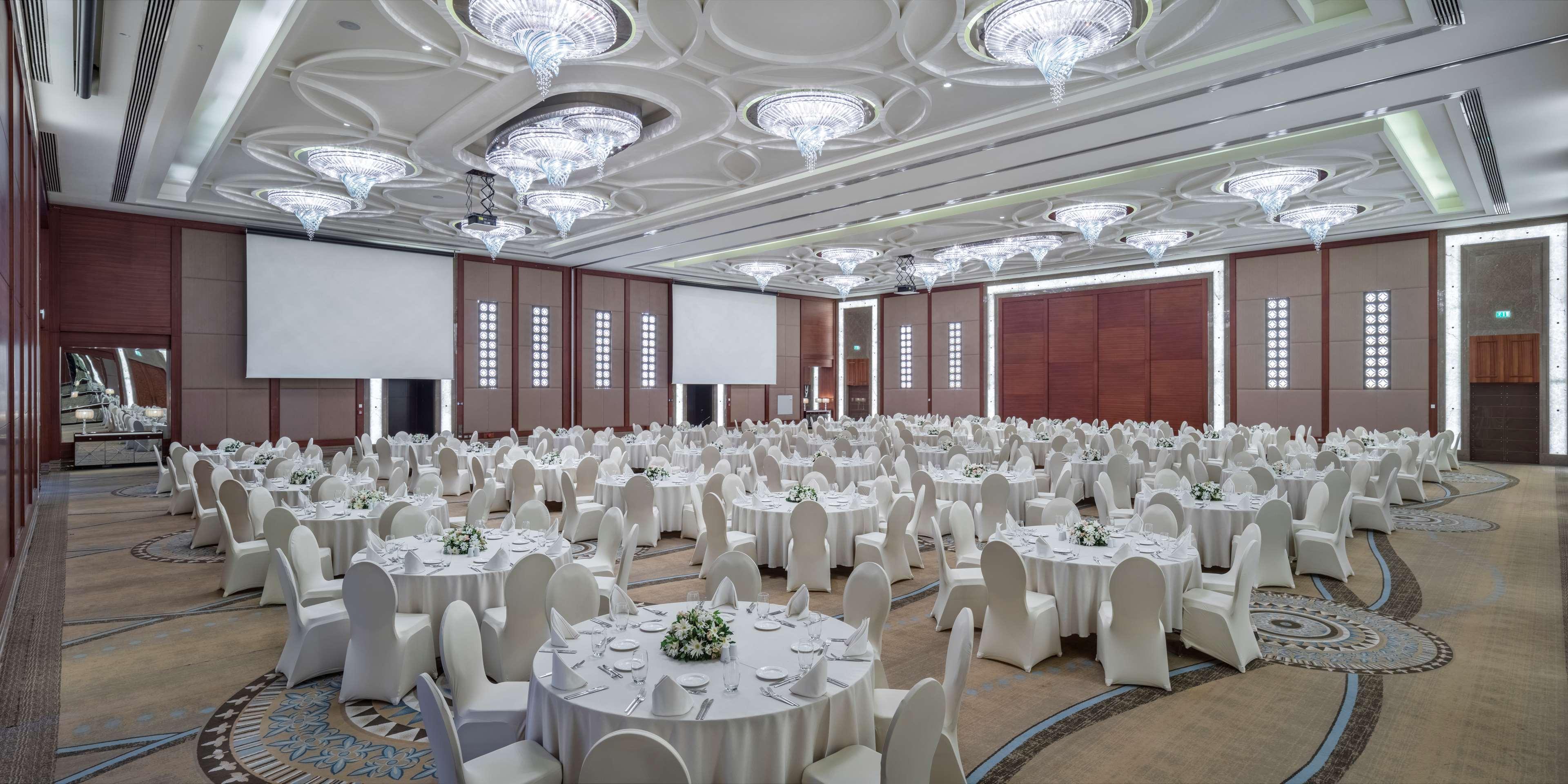Hilton Bursa Convention Center & Spa Zewnętrze zdjęcie