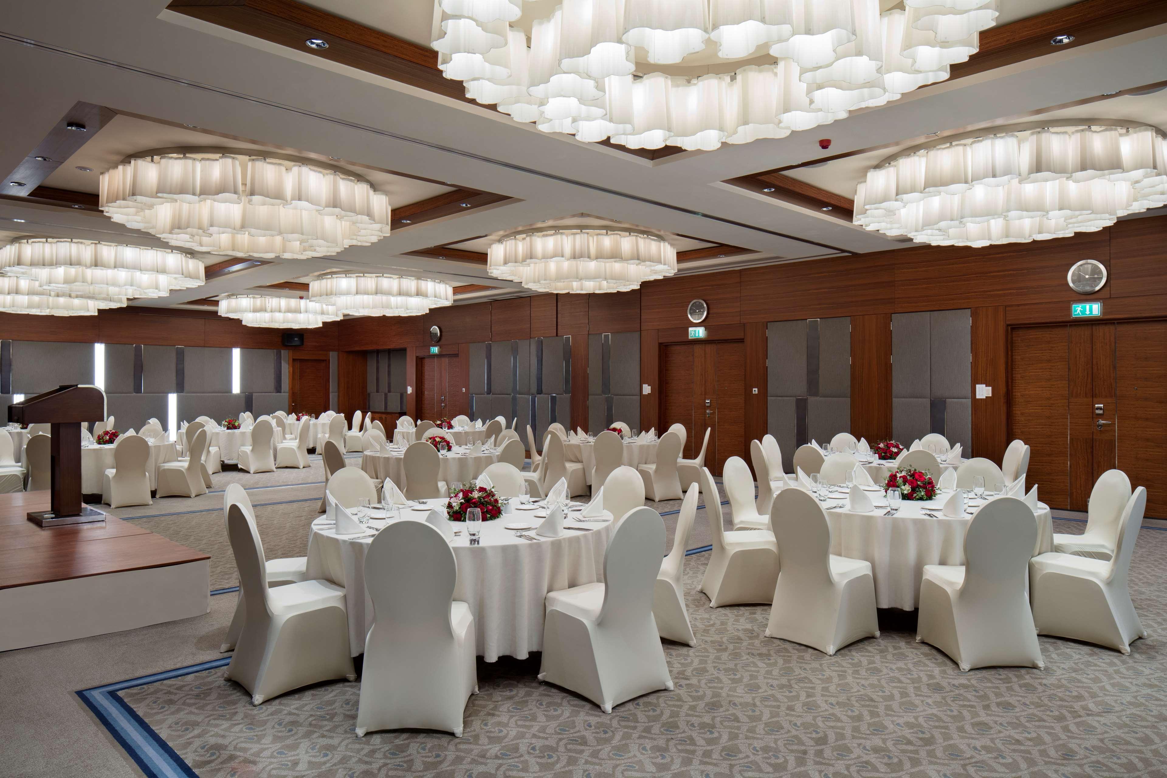 Hilton Bursa Convention Center & Spa Zewnętrze zdjęcie