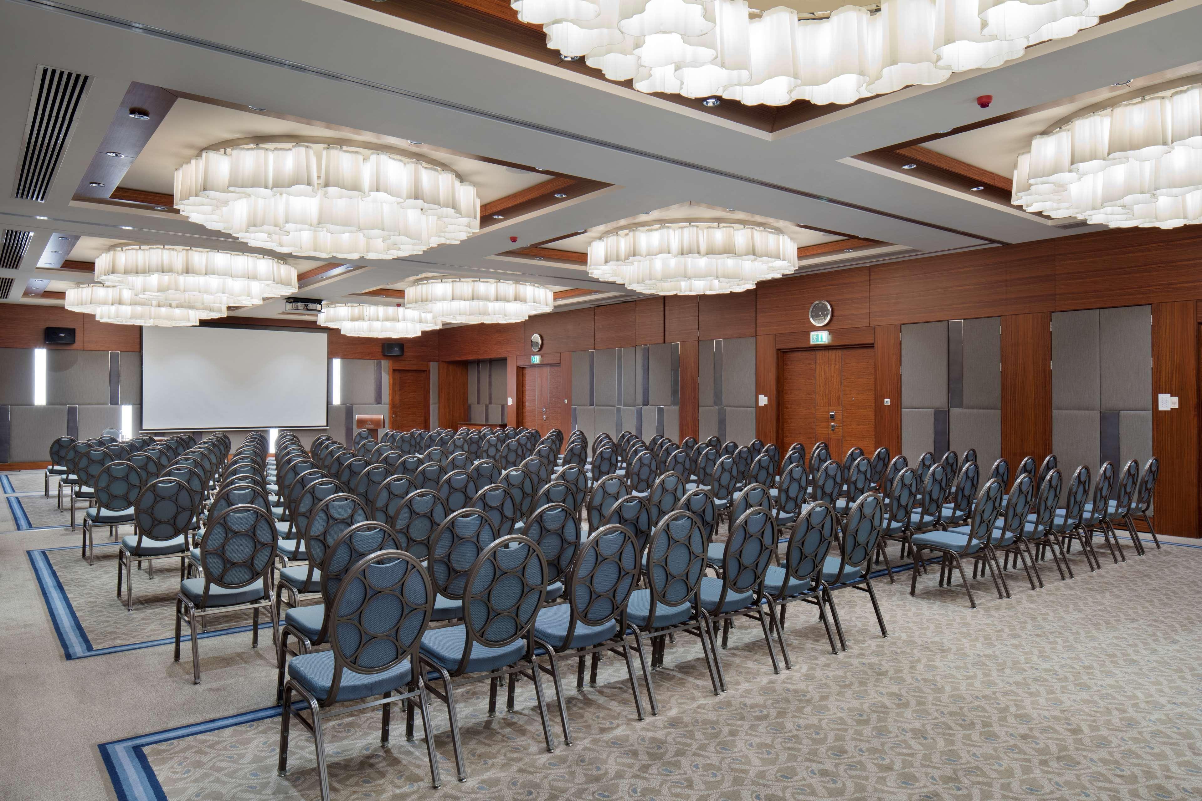 Hilton Bursa Convention Center & Spa Zewnętrze zdjęcie