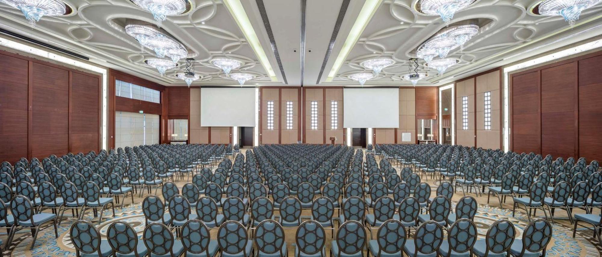 Hilton Bursa Convention Center & Spa Zewnętrze zdjęcie