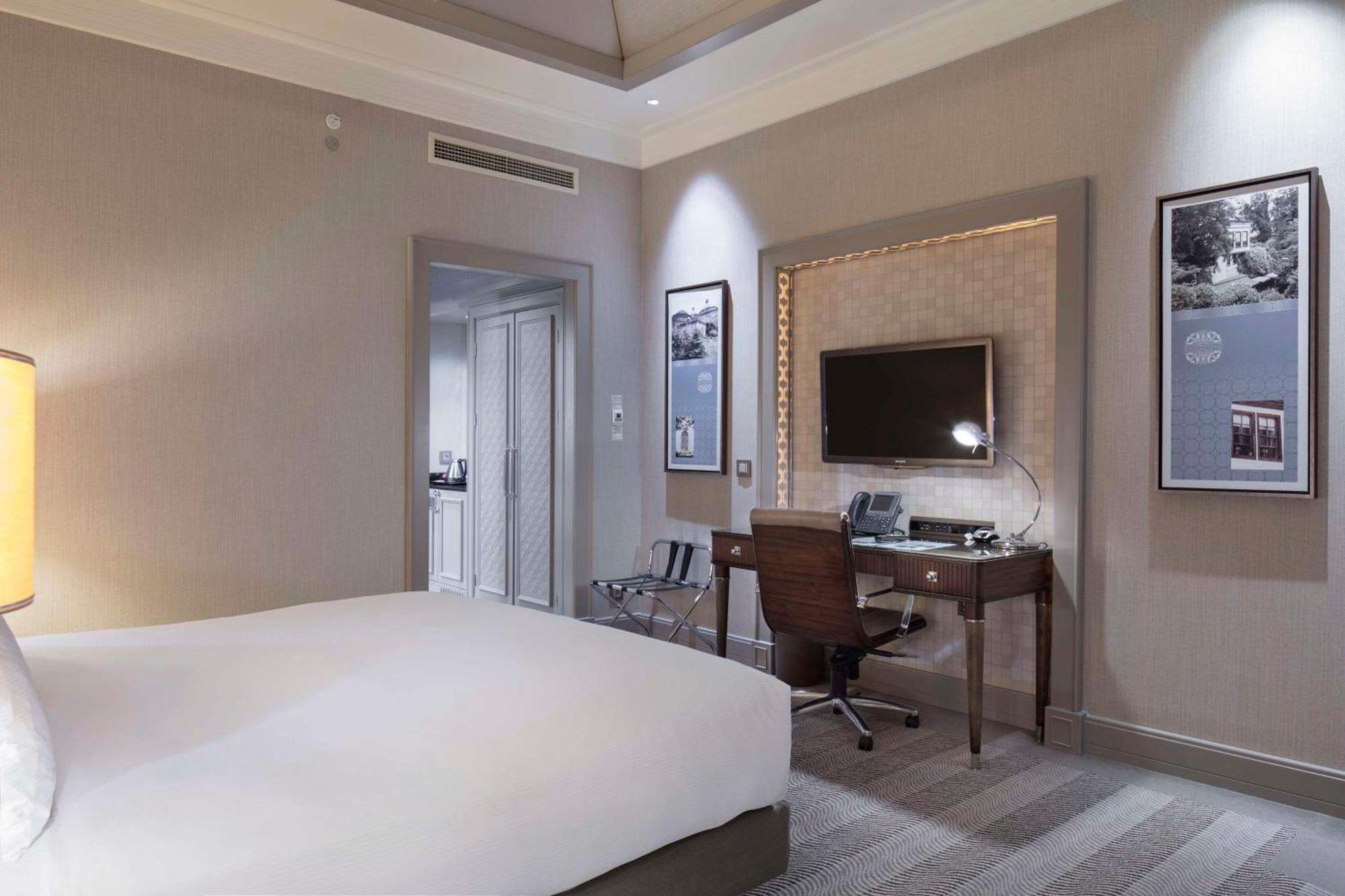 Hilton Bursa Convention Center & Spa Zewnętrze zdjęcie