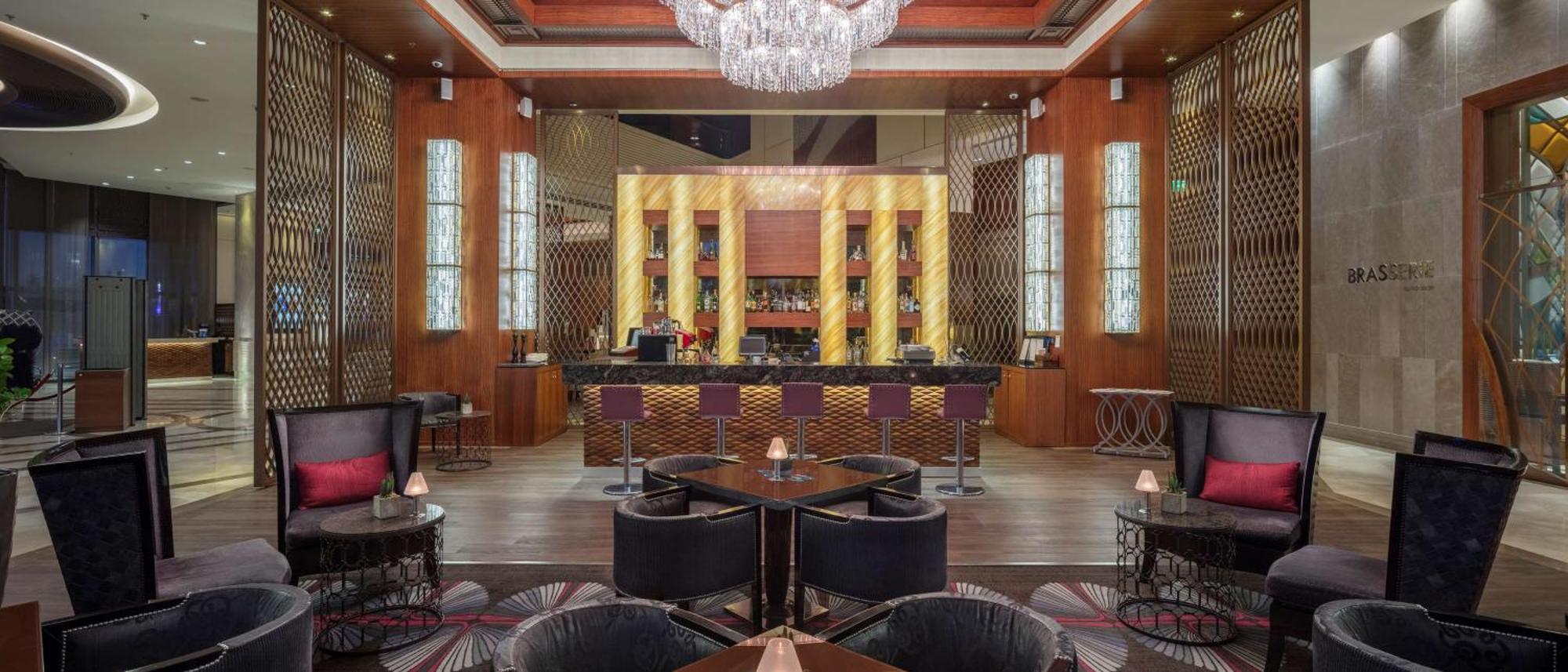 Hilton Bursa Convention Center & Spa Zewnętrze zdjęcie