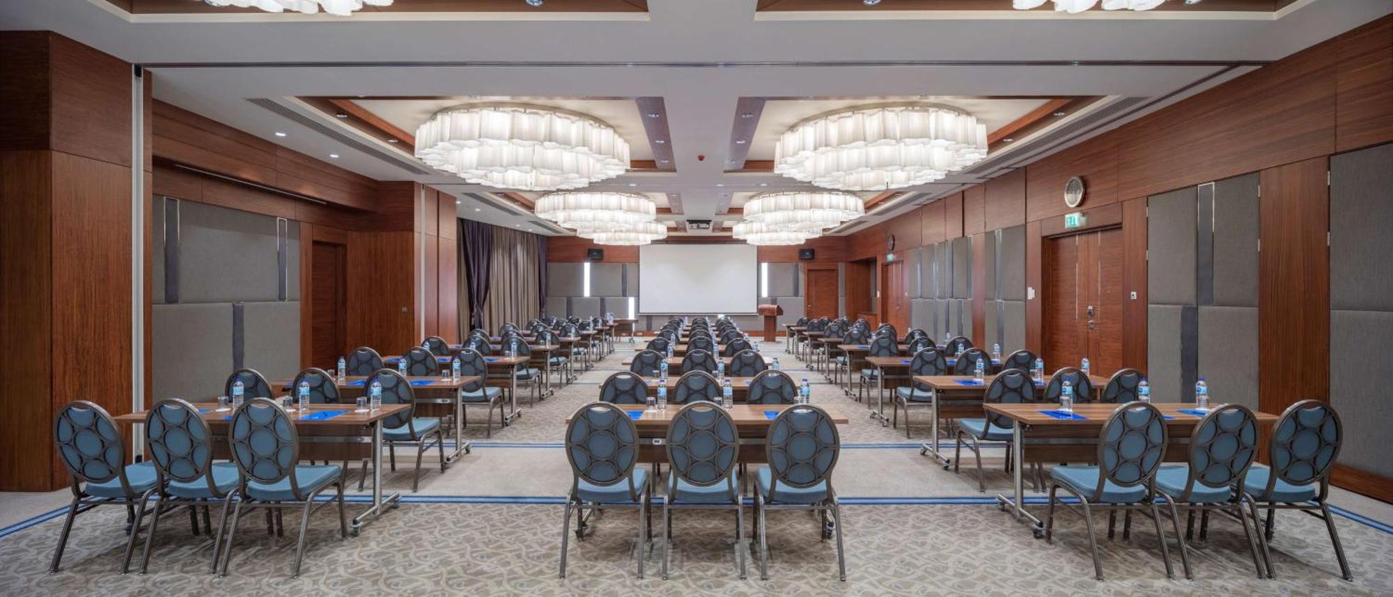 Hilton Bursa Convention Center & Spa Zewnętrze zdjęcie