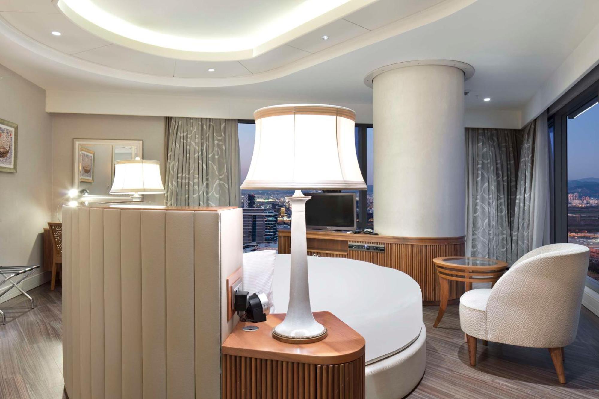 Hilton Bursa Convention Center & Spa Zewnętrze zdjęcie