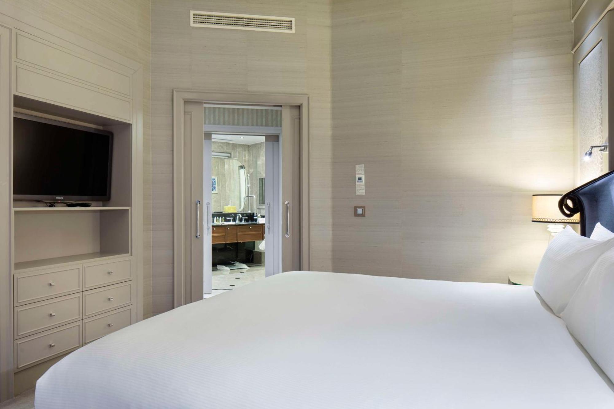 Hilton Bursa Convention Center & Spa Zewnętrze zdjęcie