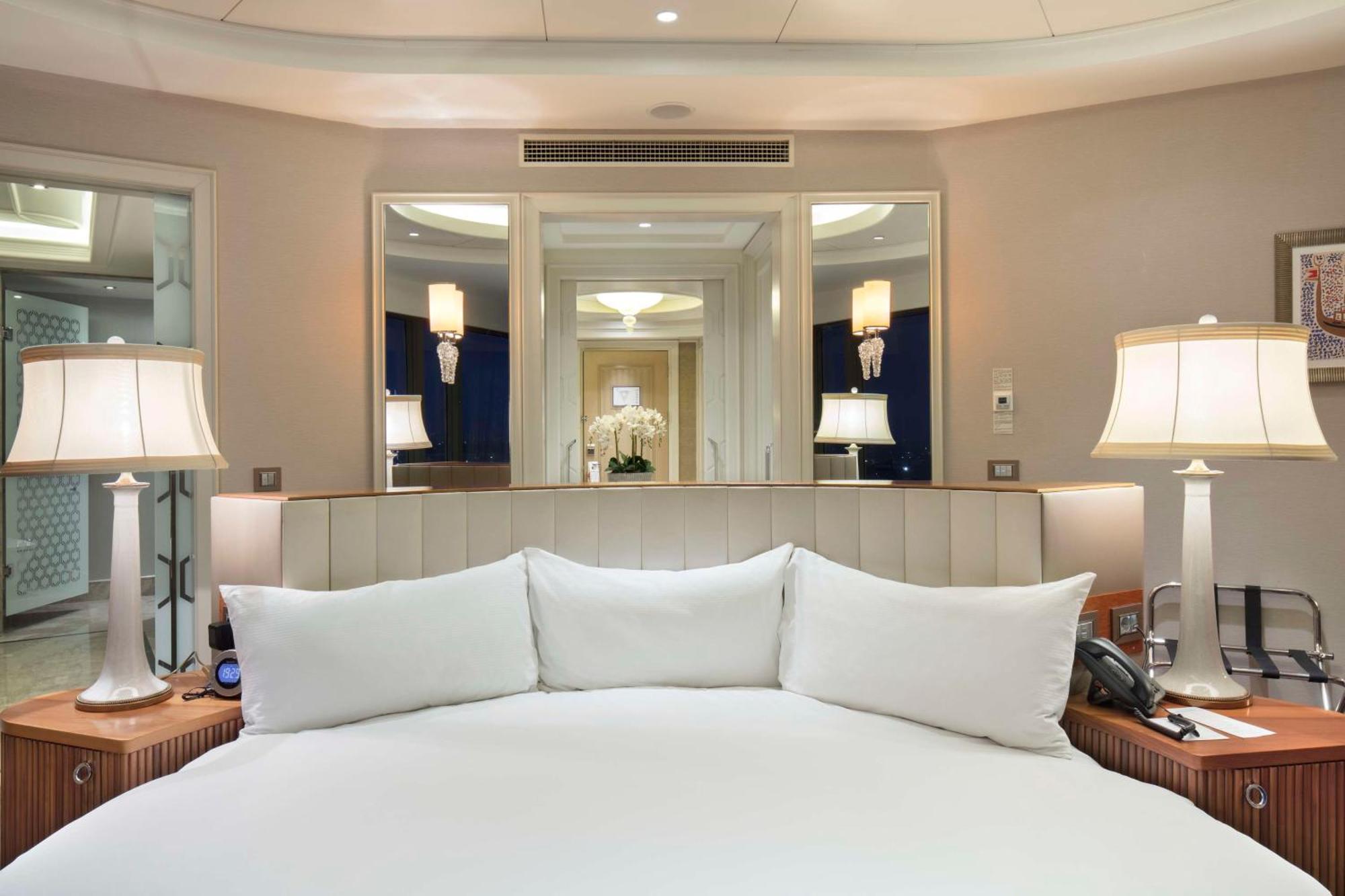 Hilton Bursa Convention Center & Spa Zewnętrze zdjęcie
