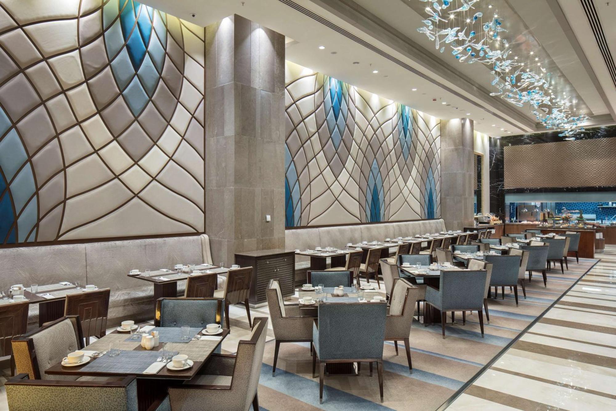 Hilton Bursa Convention Center & Spa Zewnętrze zdjęcie