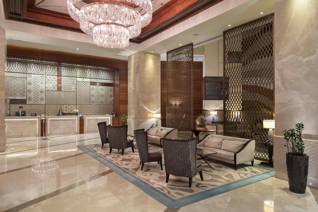 Hilton Bursa Convention Center & Spa Zewnętrze zdjęcie