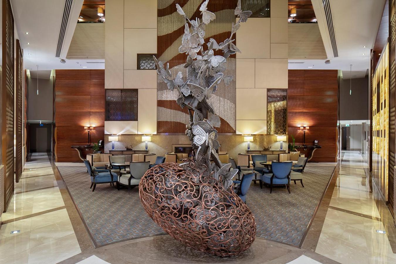 Hilton Bursa Convention Center & Spa Zewnętrze zdjęcie