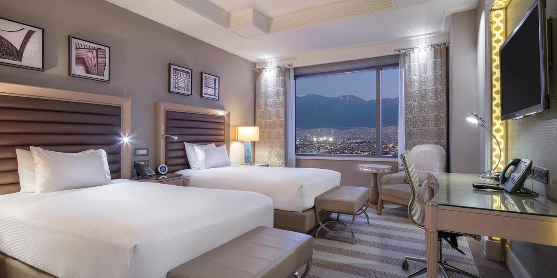 Hilton Bursa Convention Center & Spa Zewnętrze zdjęcie