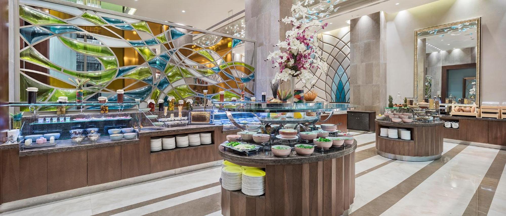 Hilton Bursa Convention Center & Spa Zewnętrze zdjęcie