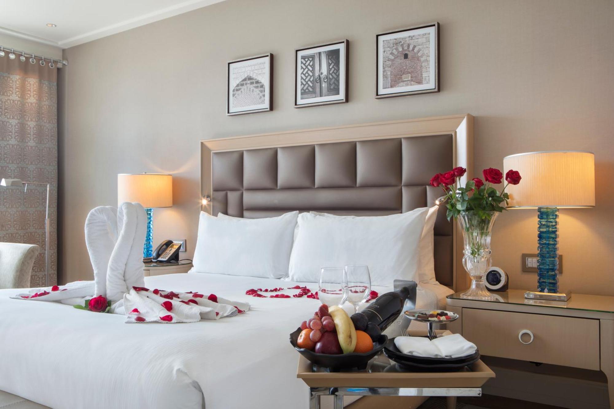 Hilton Bursa Convention Center & Spa Zewnętrze zdjęcie
